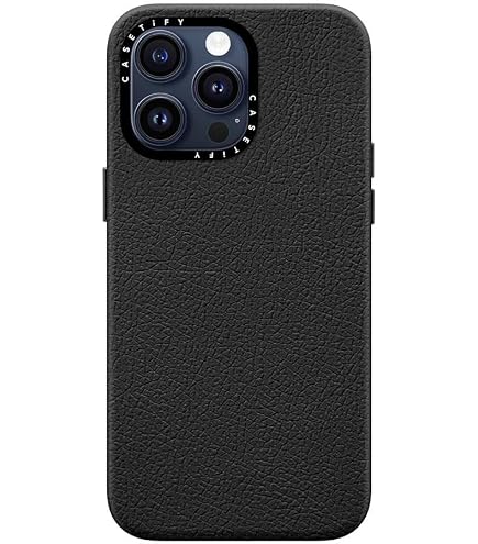 CASETiFY for iPhone 15 Pro Max Case - Mirror Compatible with